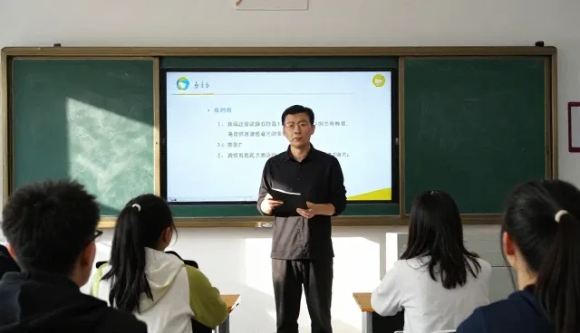 师资培训中的技术支持应用与场景实践